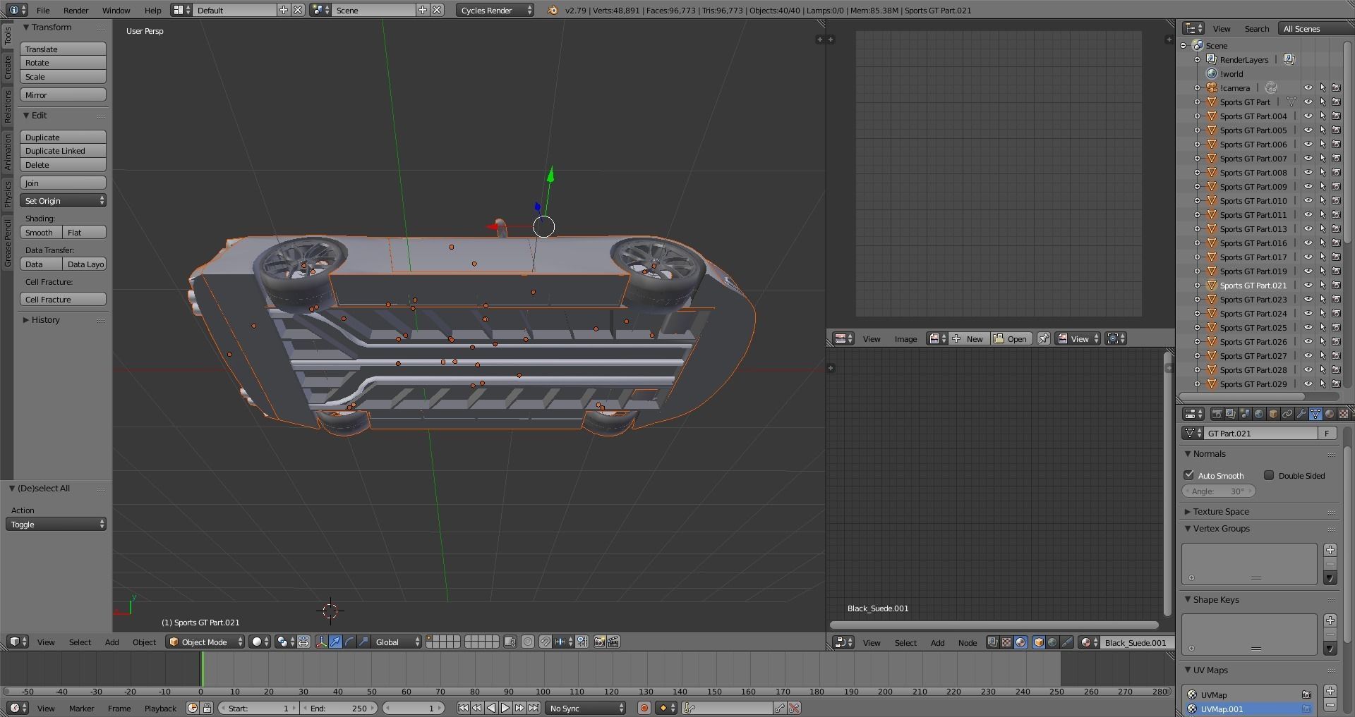 SHC MC 5 Car Pack Volume 3 3D Model Collection_46