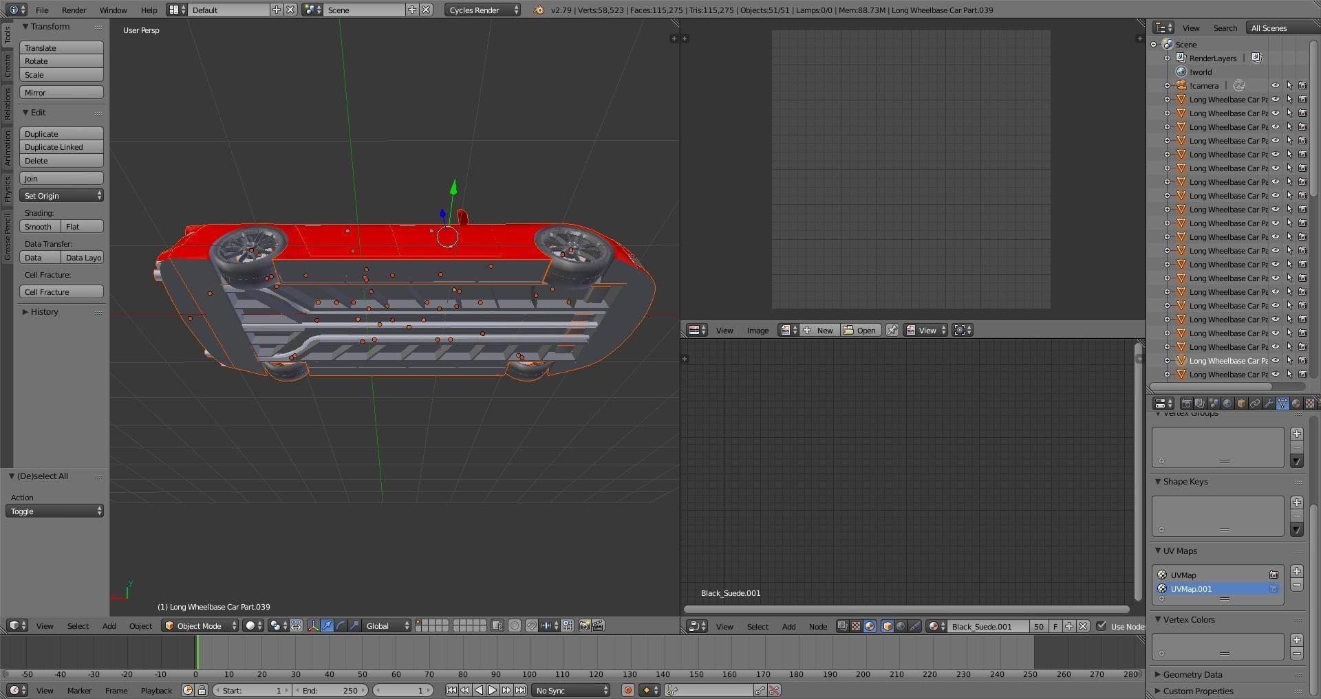 SHC MC 5 Car Pack Volume 3 3D Model Collection_34