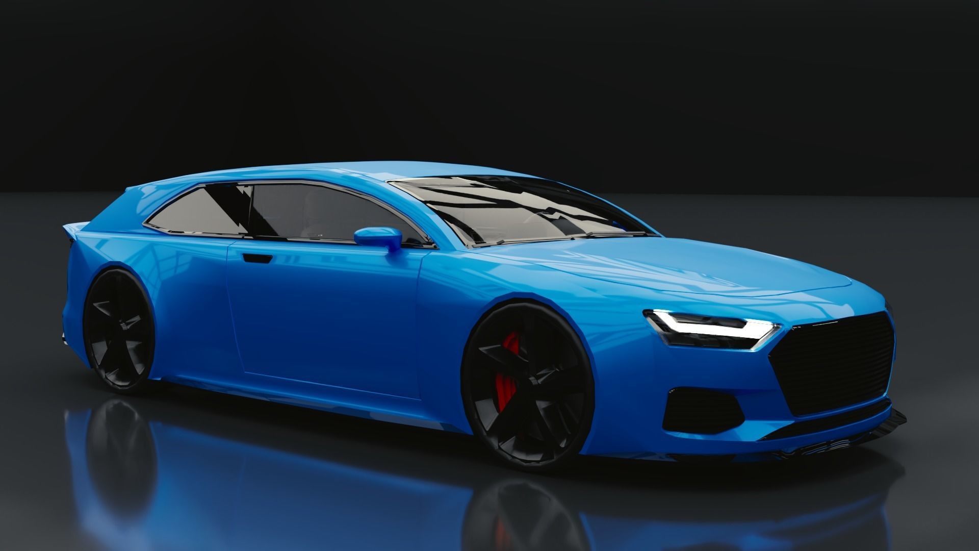 SHC MC 5 Car Pack Volume 3 3D Model Collection_47