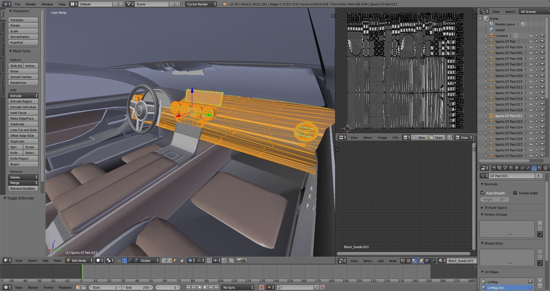 SHC MC 5 Car Pack Volume 3 3D Model Collection_45