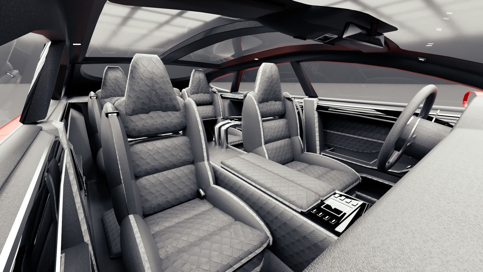 SHC MC 5 Car Pack Volume 3 3D Model Collection_27