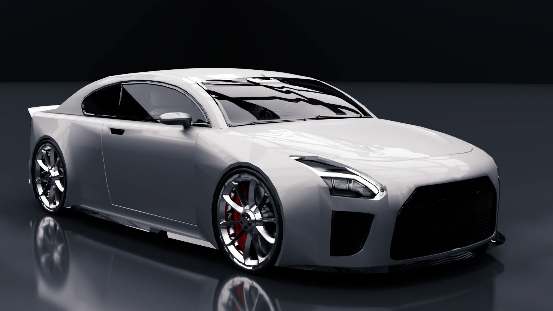 SHC MC 5 Car Pack Volume 3 3D Model Collection_61