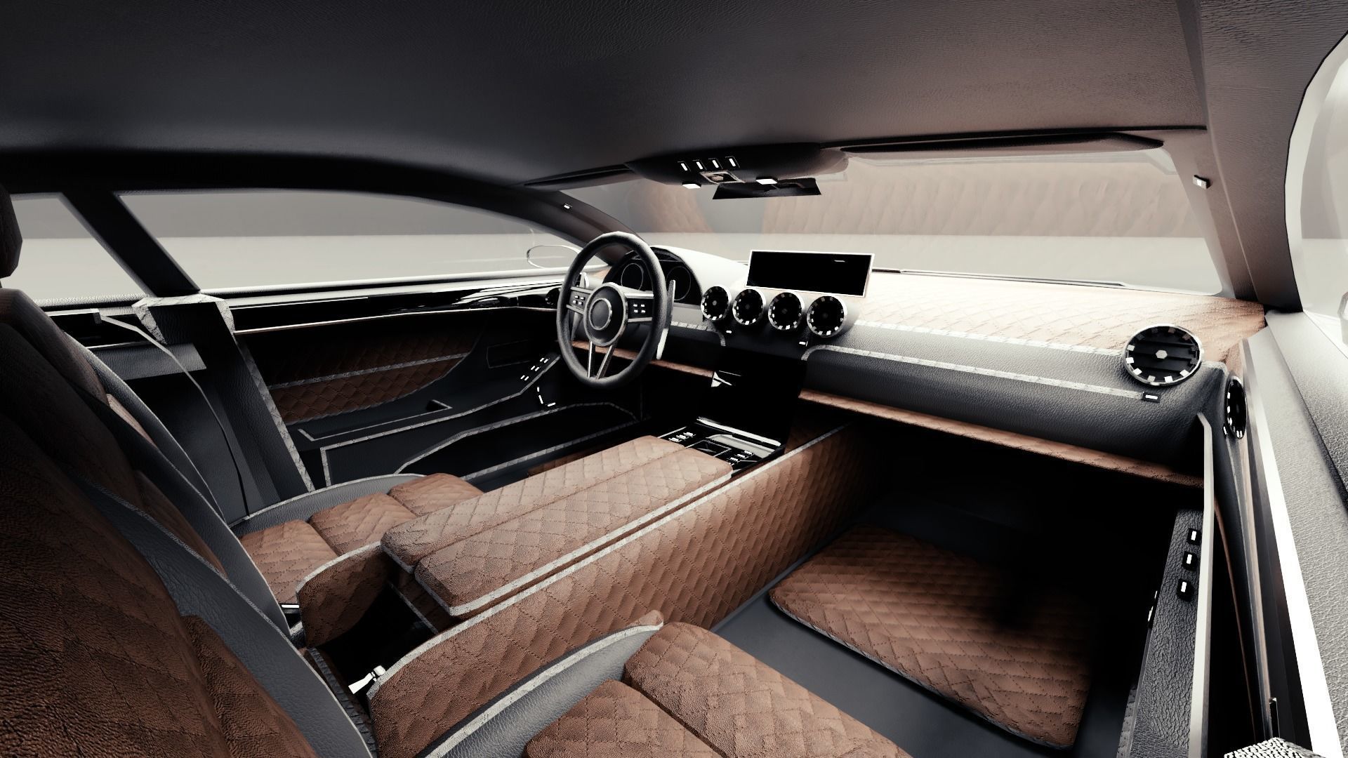 SHC MC 5 Car Pack Volume 3 3D Model Collection_40