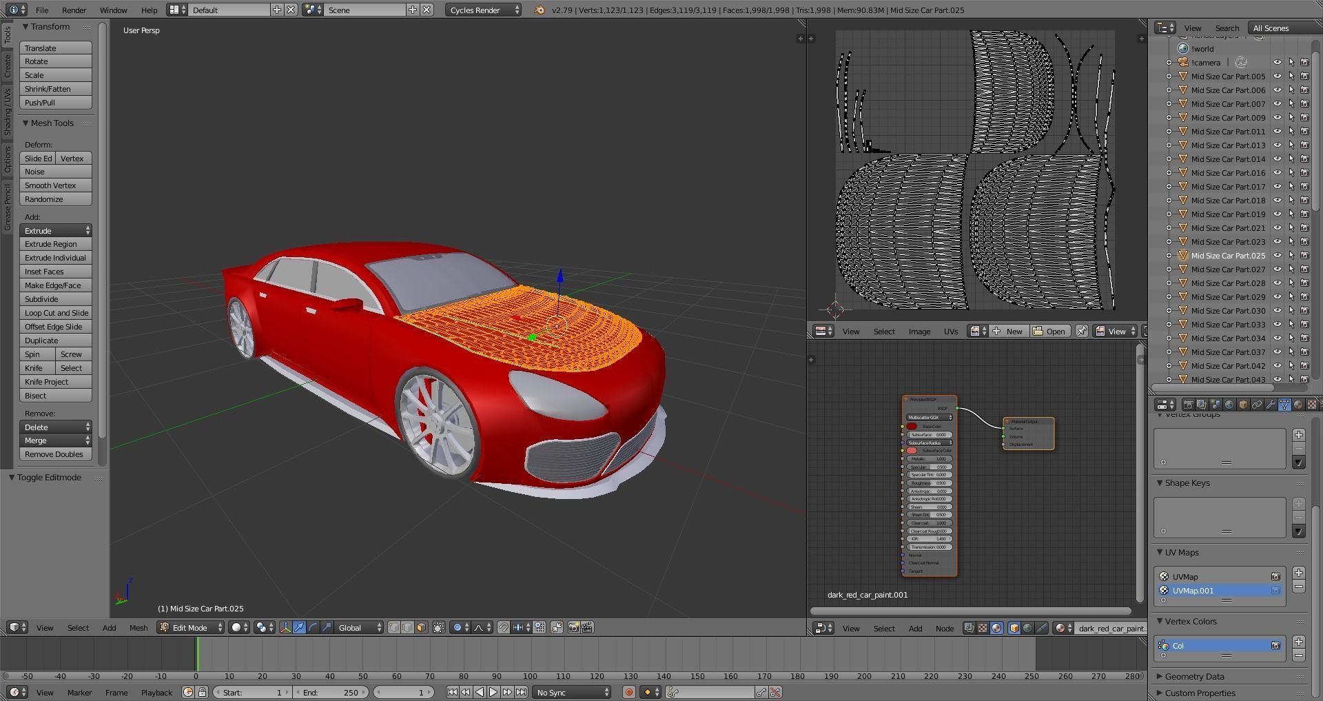 SHC MC 5 Car Pack Volume 3 3D Model Collection_18