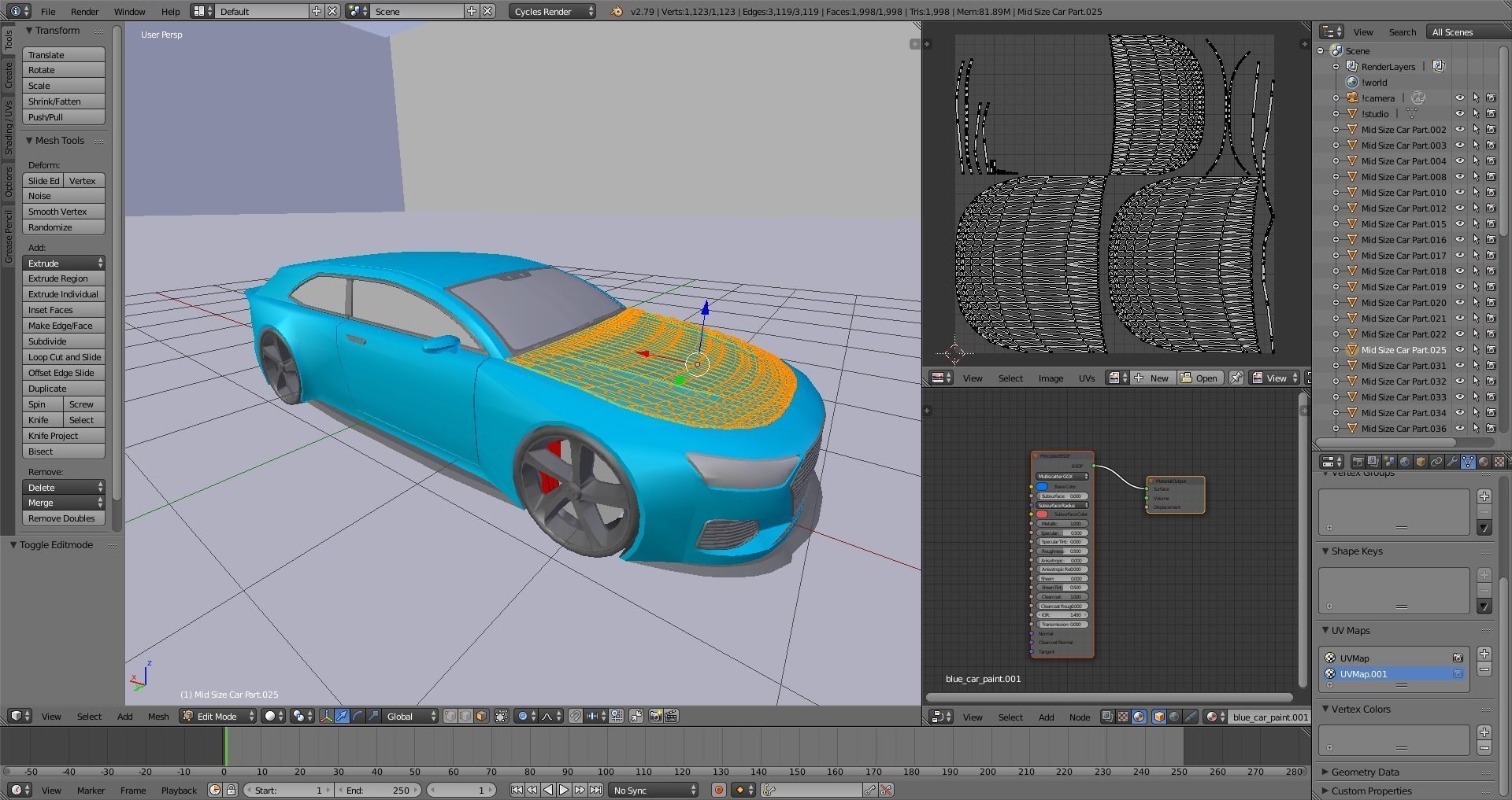 SHC MC 5 Car Pack Volume 3 3D Model Collection_58