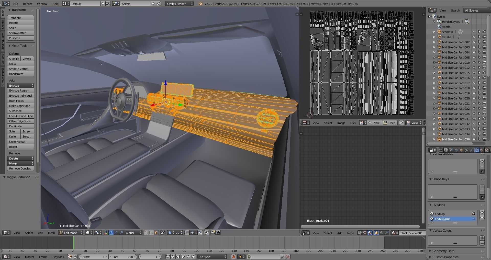 SHC MC 5 Car Pack Volume 3 3D Model Collection_59