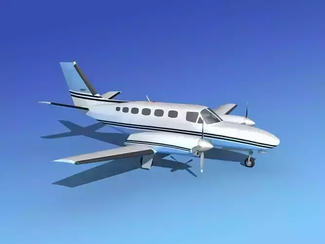 Cessna 441 Conquest II V14