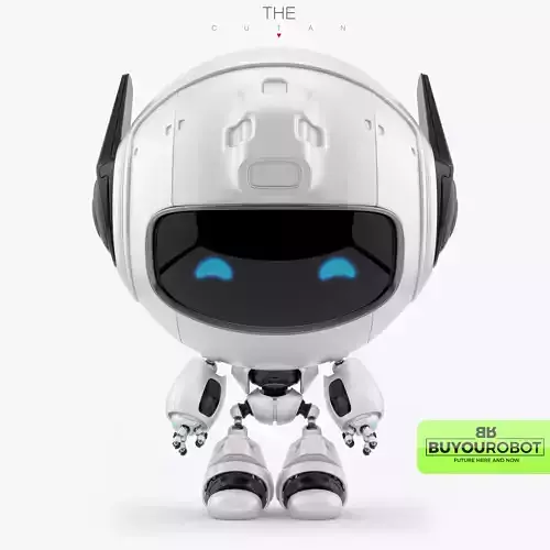 CUTAN robot 3D model