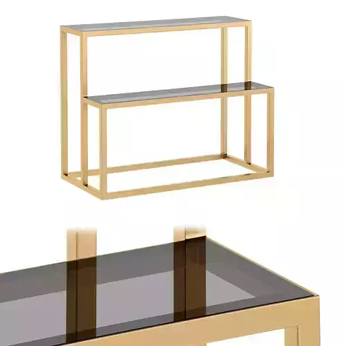 Console Table FOR MISS SHOP