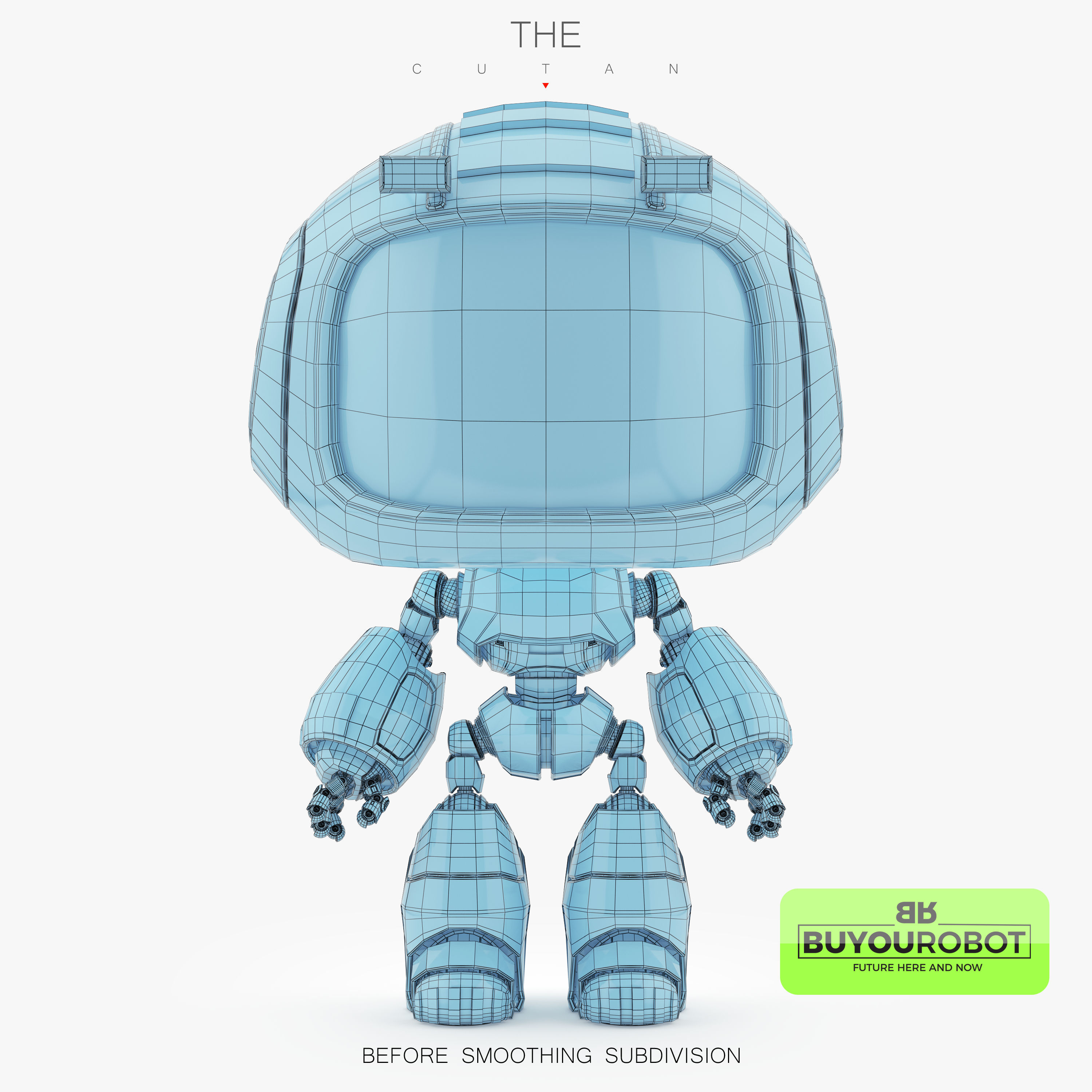 CUTAN VII 3D model_2
