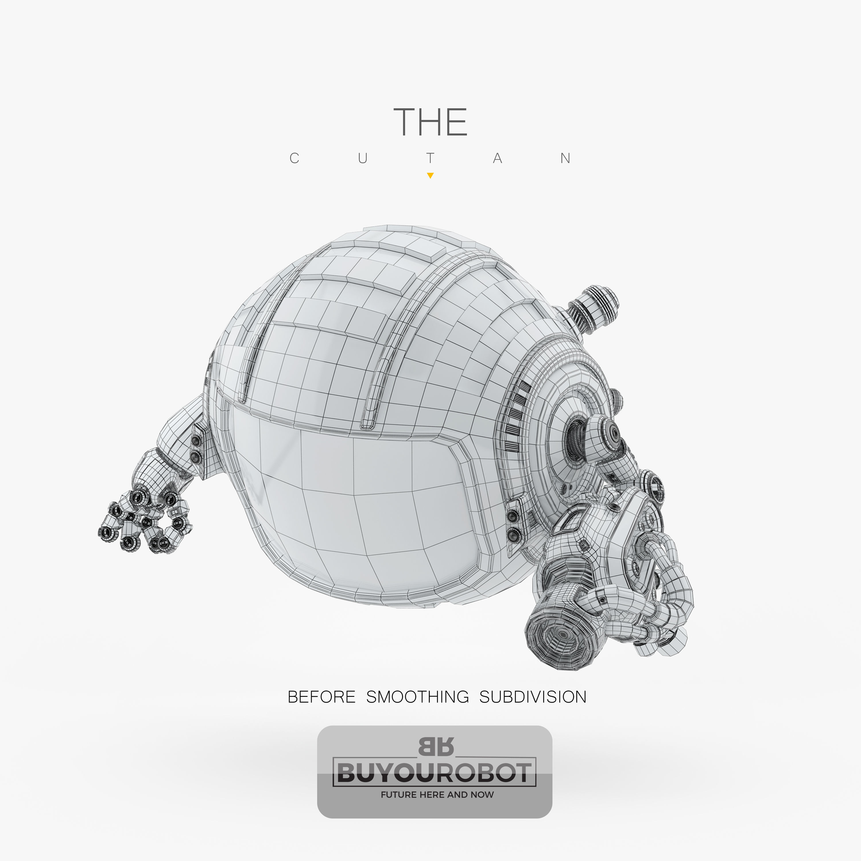 CUTAN XIII 3D model_3