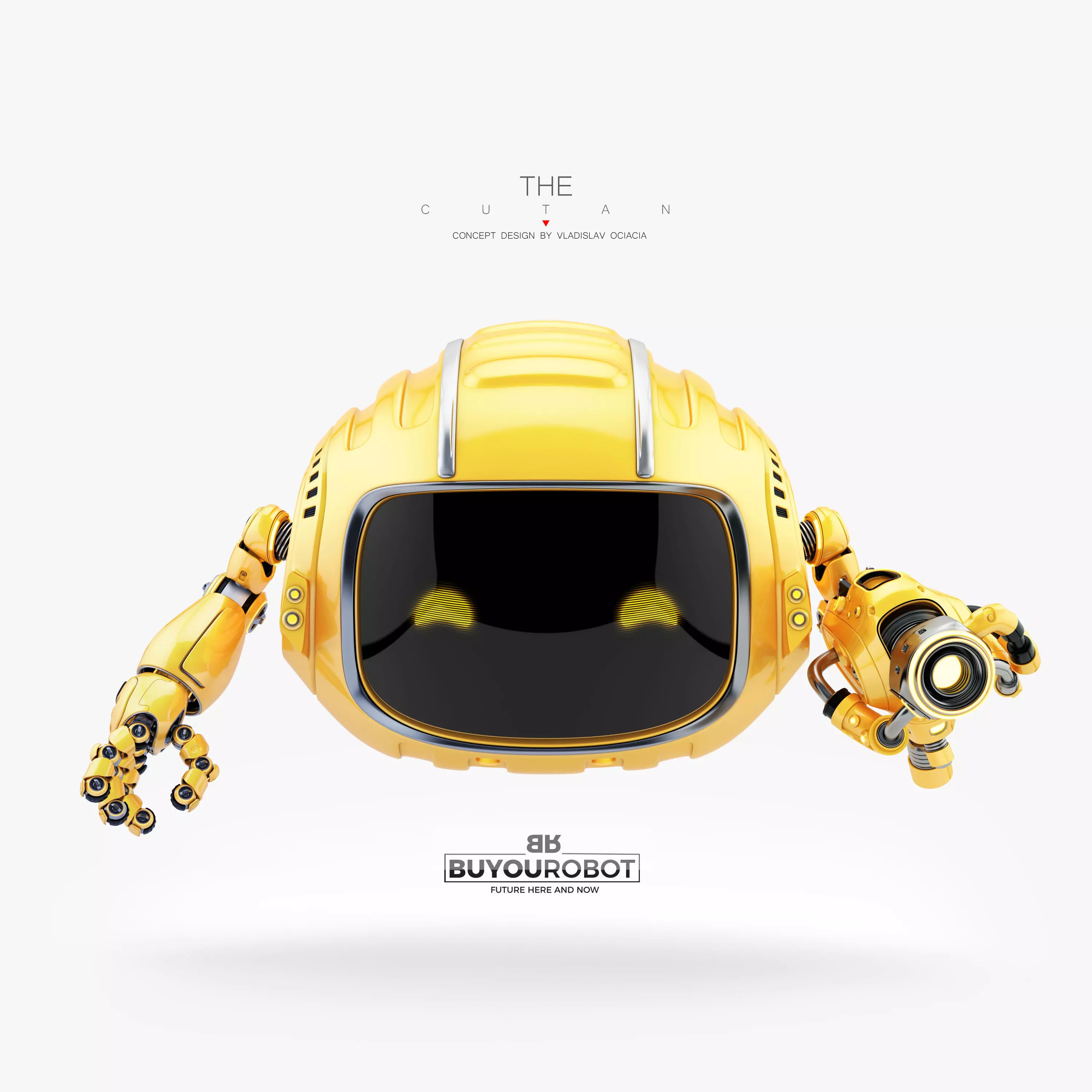 CUTAN XIII 3D model_0