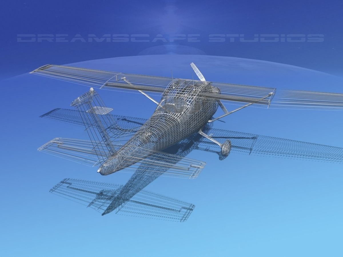 Cessna 182 Skylane V08 3D model_27