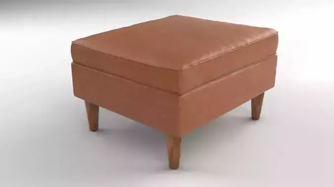 Hamilton Ottoman