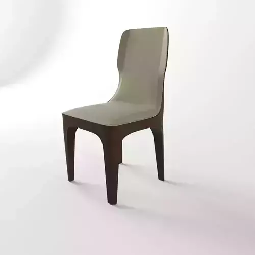 Giorgetti Tiche 3D model