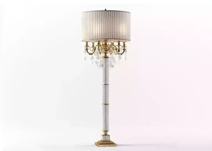 Floor lamp Zanaboni classic