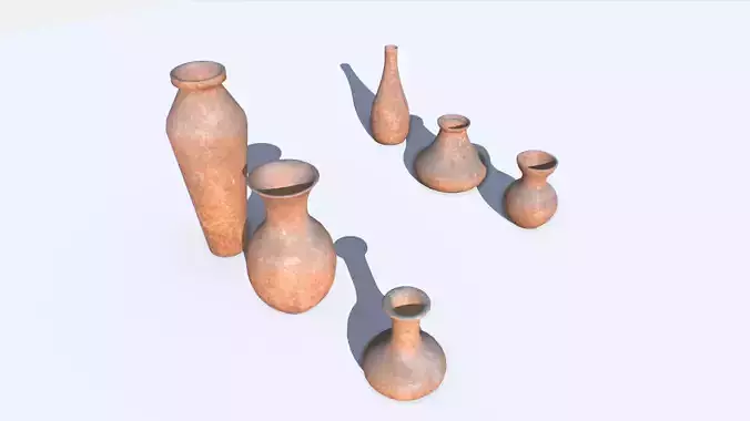 Old Vases 2