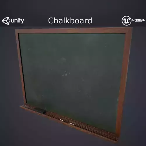 Chalkboard blackboard