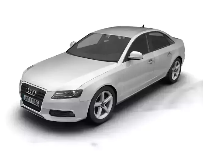Audi A4 2008 