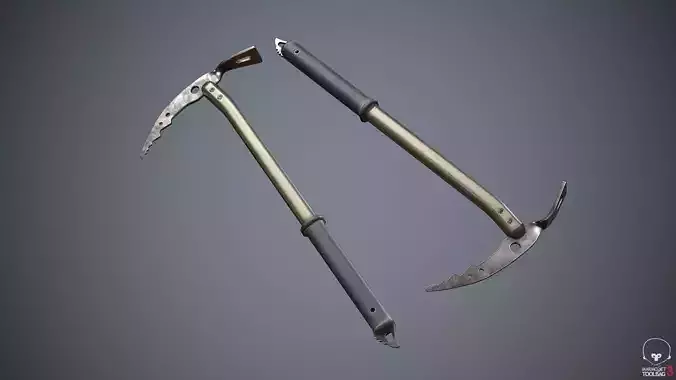 Ice Axe