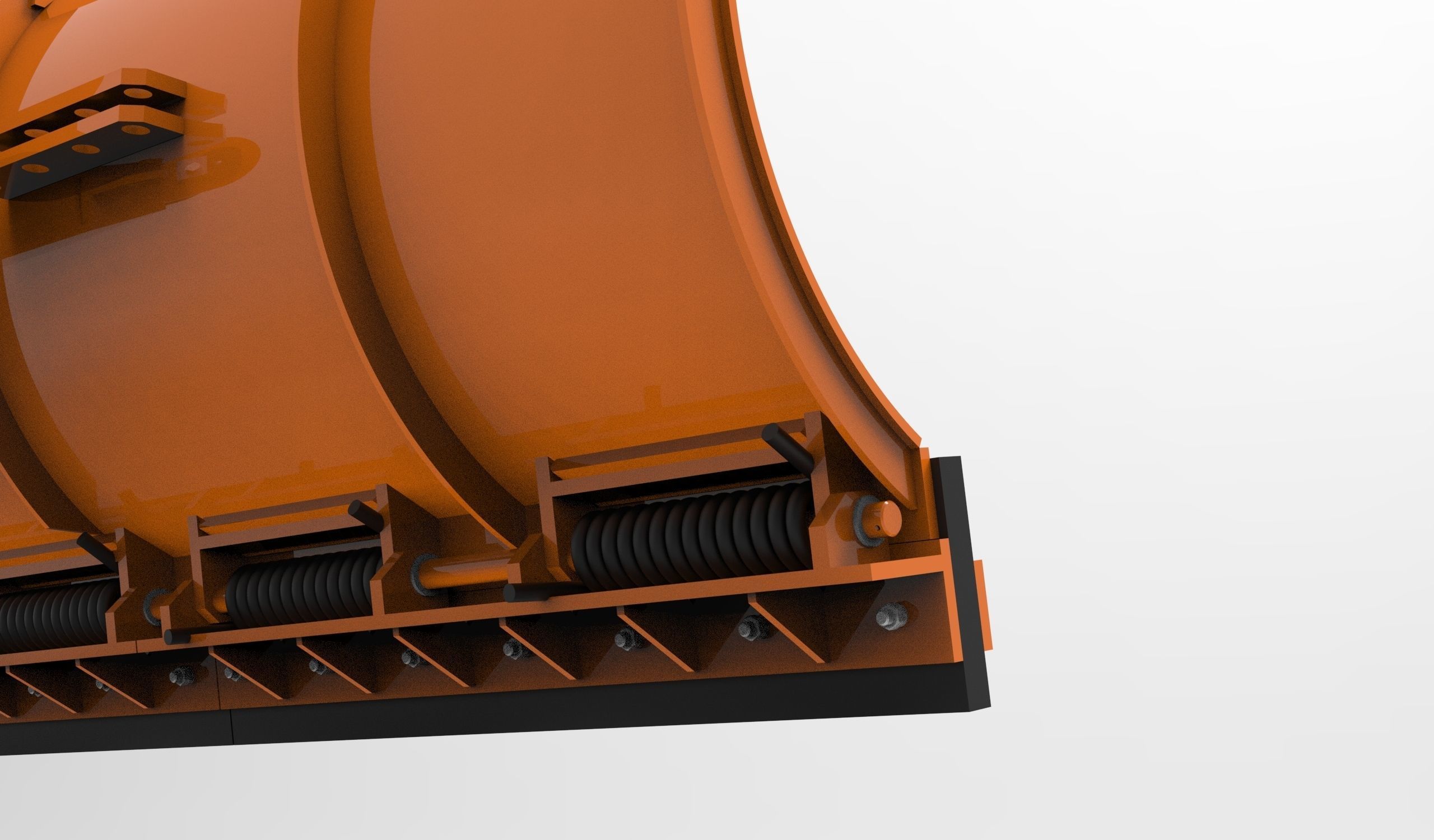 SNOW PLOWS 2 3D model_11