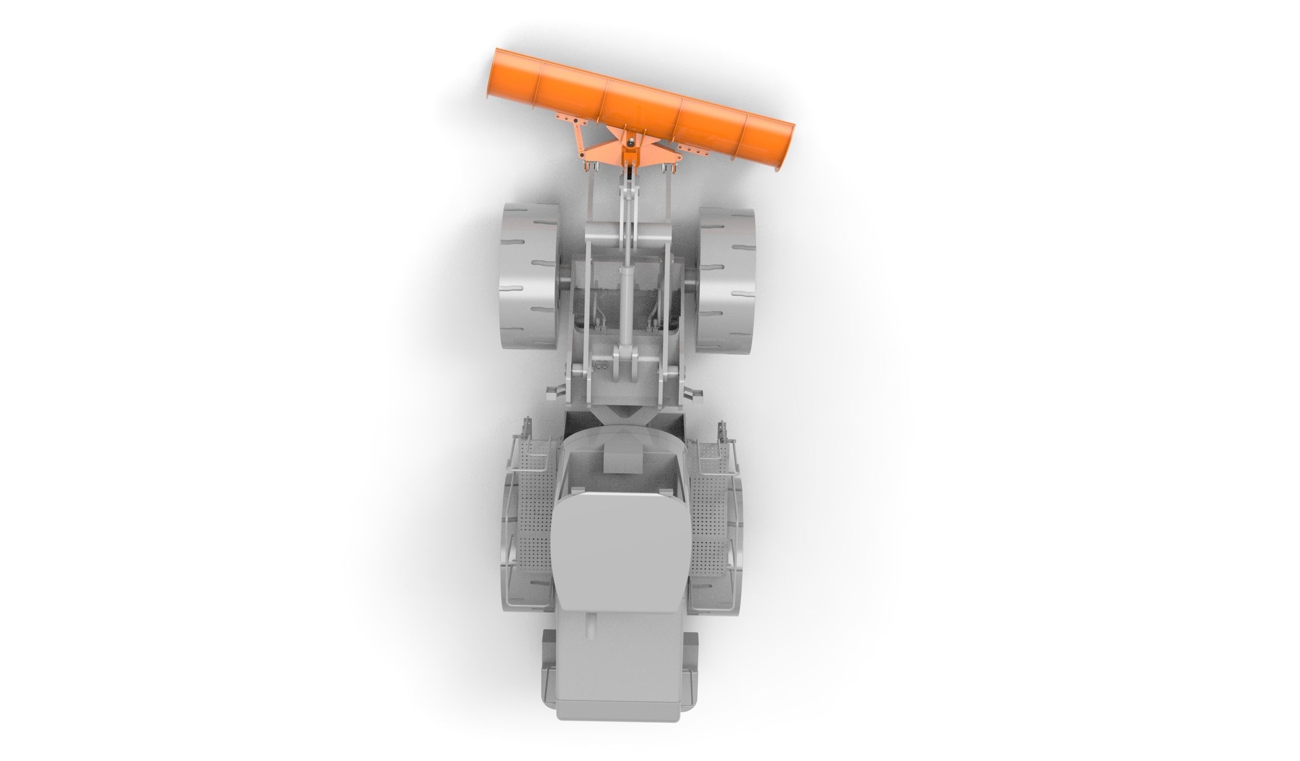 SNOW PLOWS 2 3D model_5