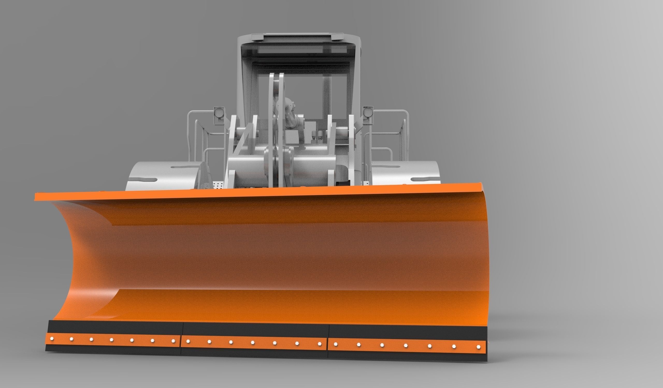 SNOW PLOWS 2 3D model_6