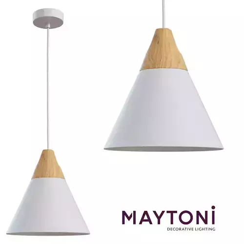 Pendant Bicones P359-PL-01-W Maytoni Modern