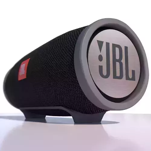 JBL Xtreme Blutooth Speaker 3D model