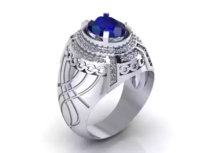 Men Rings Fashion 003