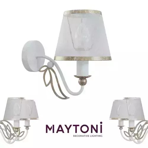 Sconce Milea ARM824-WL-01-W Maytoni Classic