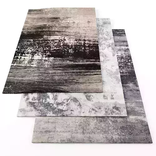 W Studio Artistic carpets rugs2