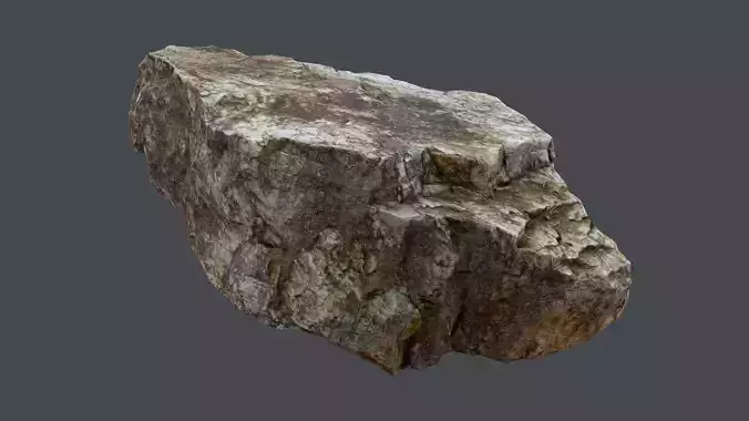 Stone Boulder a6