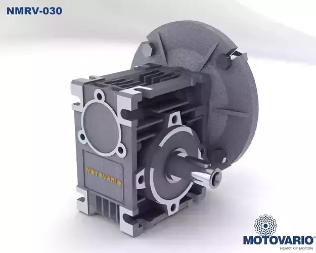 Reductor motor MOTOVARIO NMRV-030