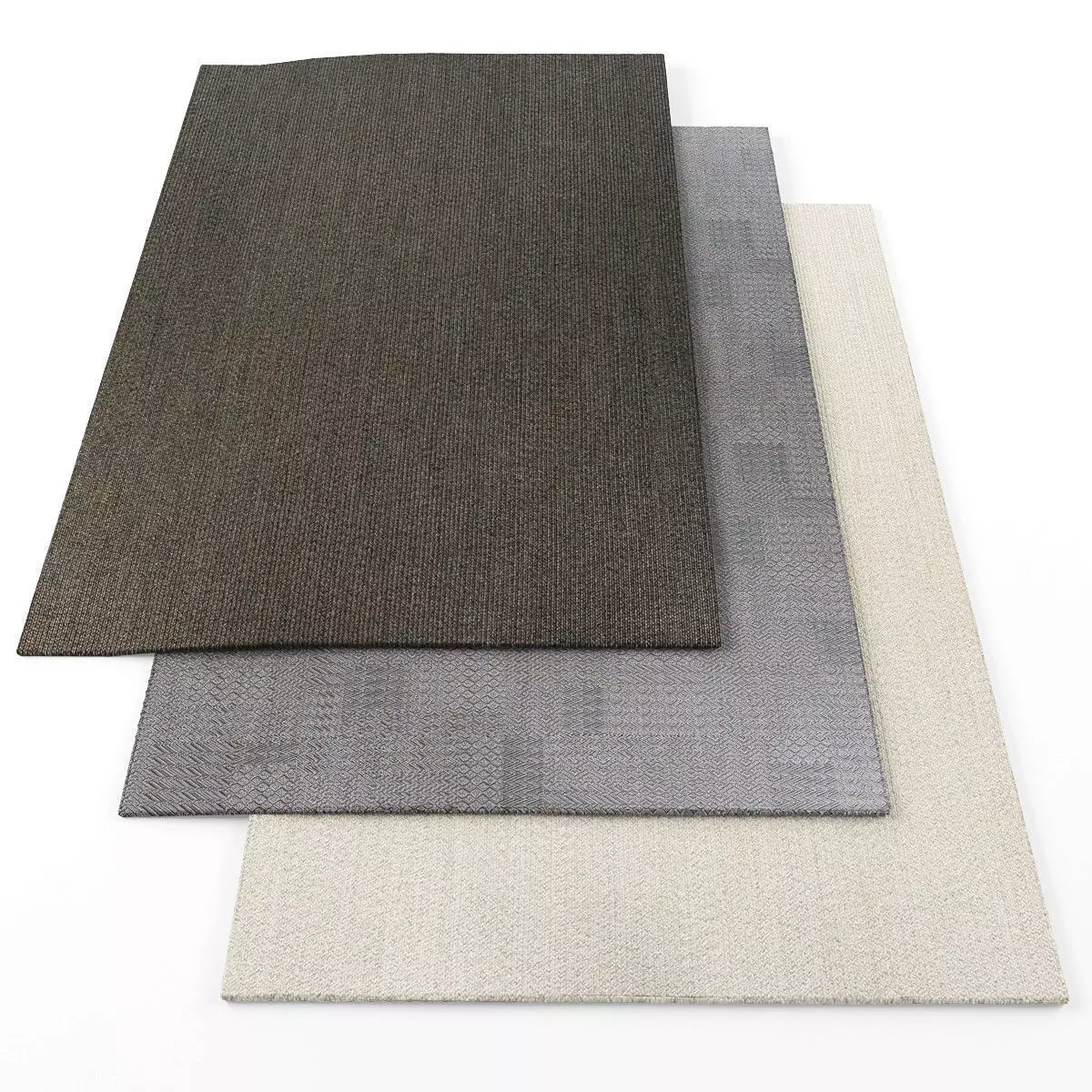 LEPERE RUGS3 Low-poly 3D model_0