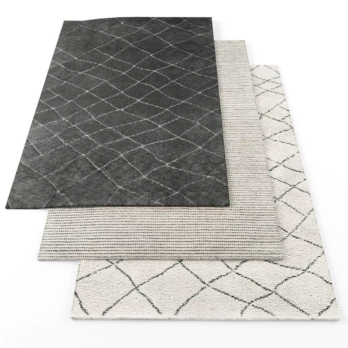 LEPERE RUGS4 Low-poly 3D model_0