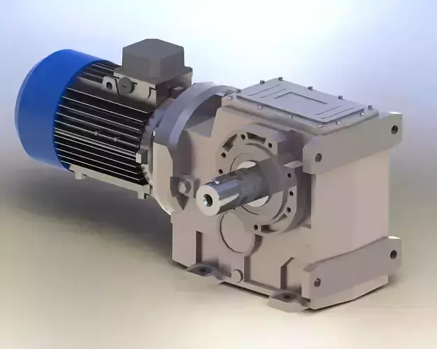 Motovario CB143UD1246270x1400000T132ML1