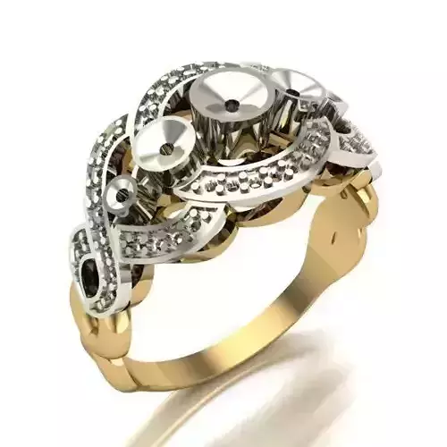 WOMAN RING