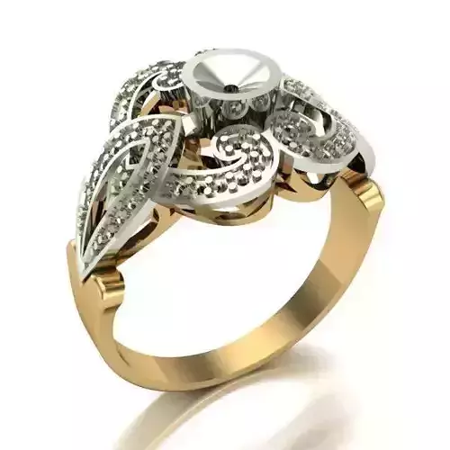 WOMAN RING