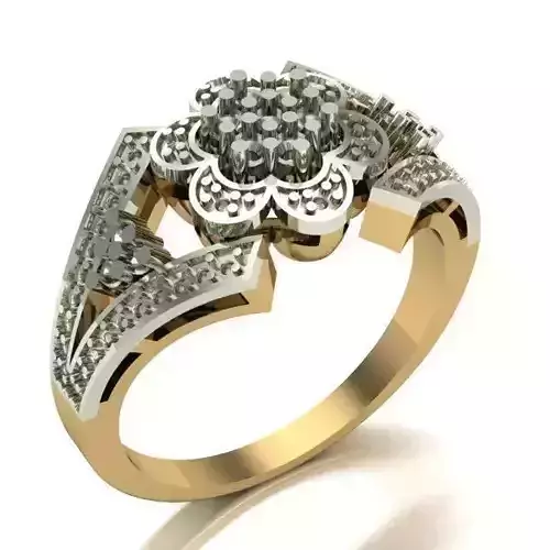 WOMAN RING
