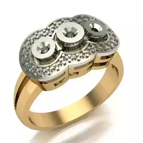 WOMAN RING