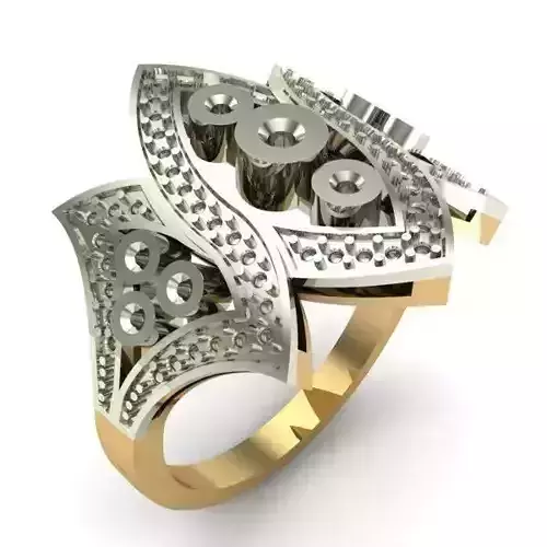 WOMAN RING