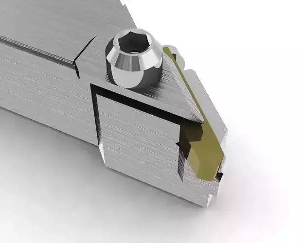 Cutter metal cutting tool