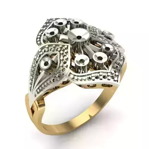 WOMAN RING