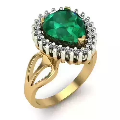 WOMAN RING