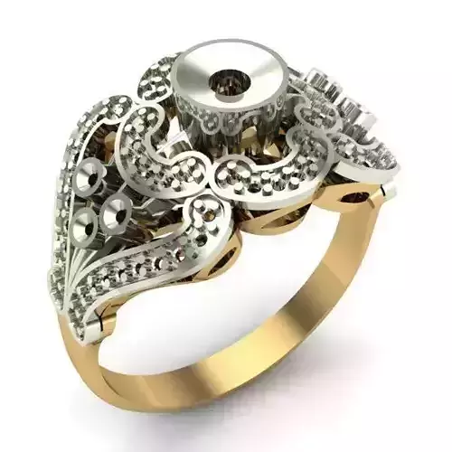 WOMAN RING