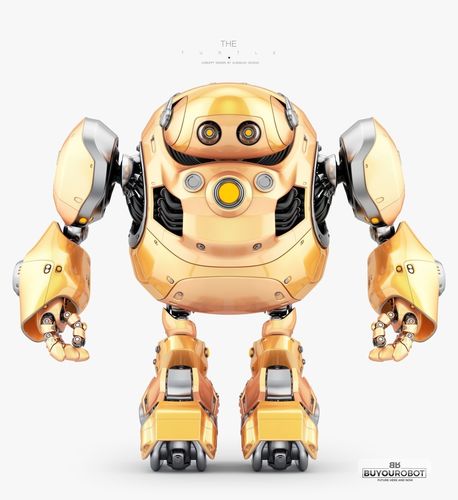 Robotic Turtle 3D model