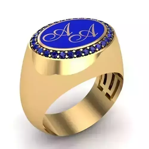 MAN RING