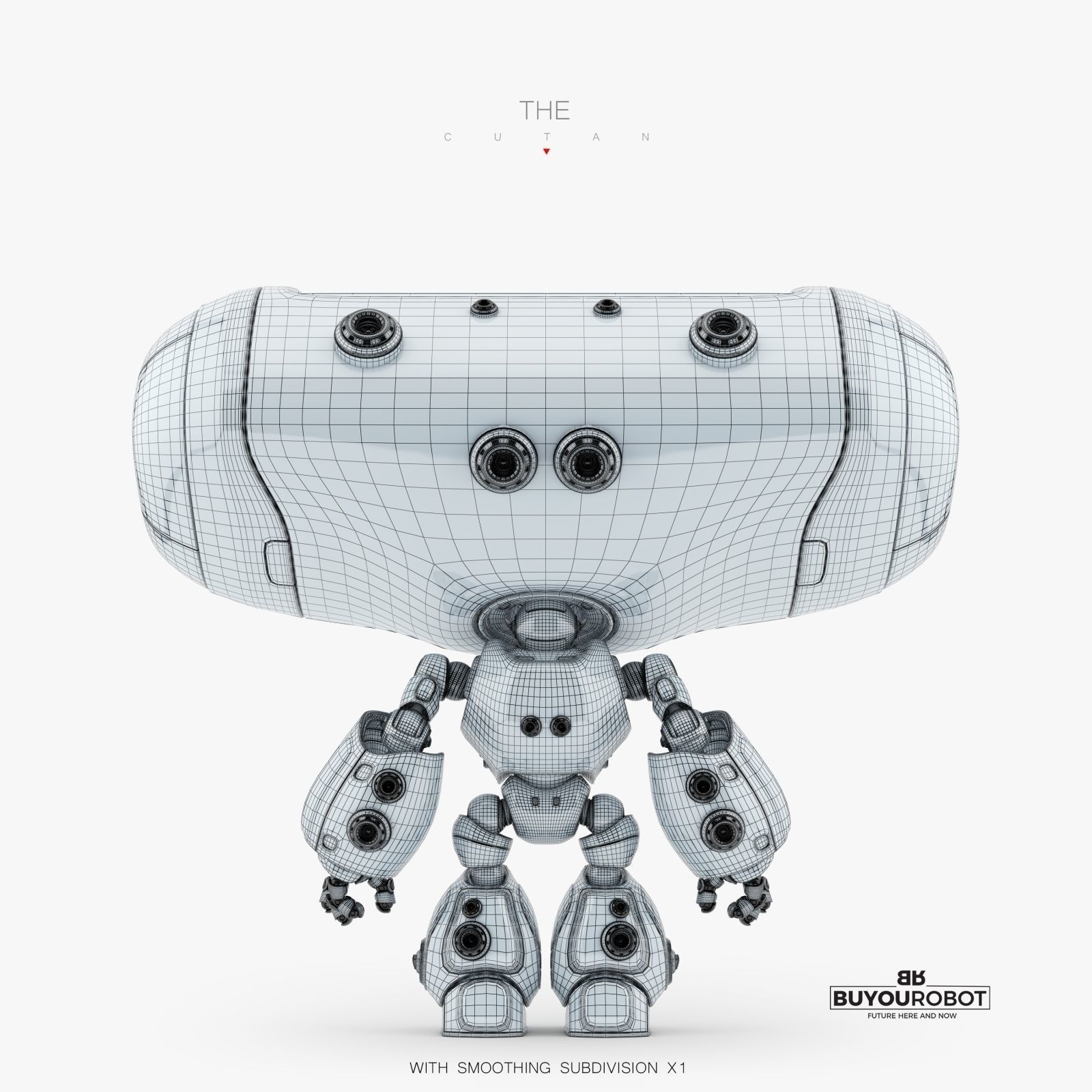 CUTAN XXI  3D model_7