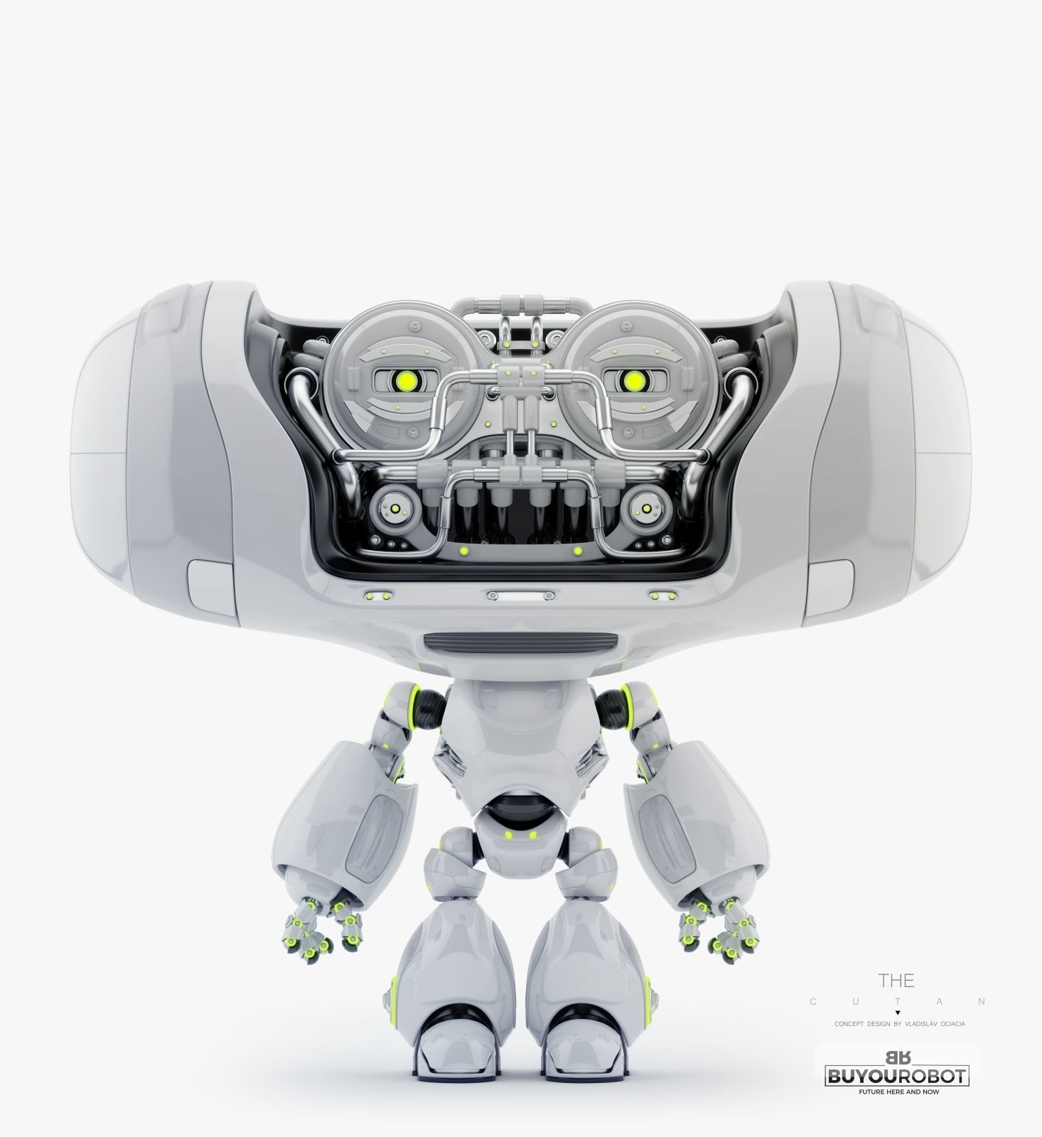 CUTAN XXI  3D model_3